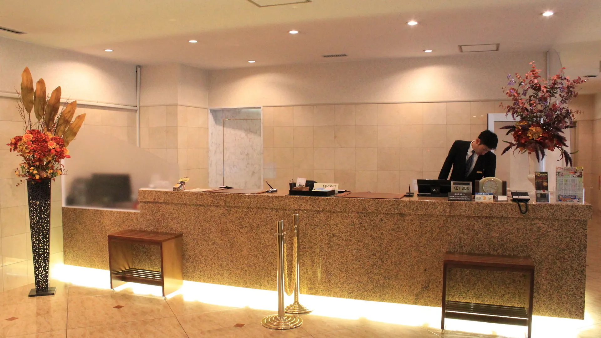 Hotel Ronshan Σαππόρο