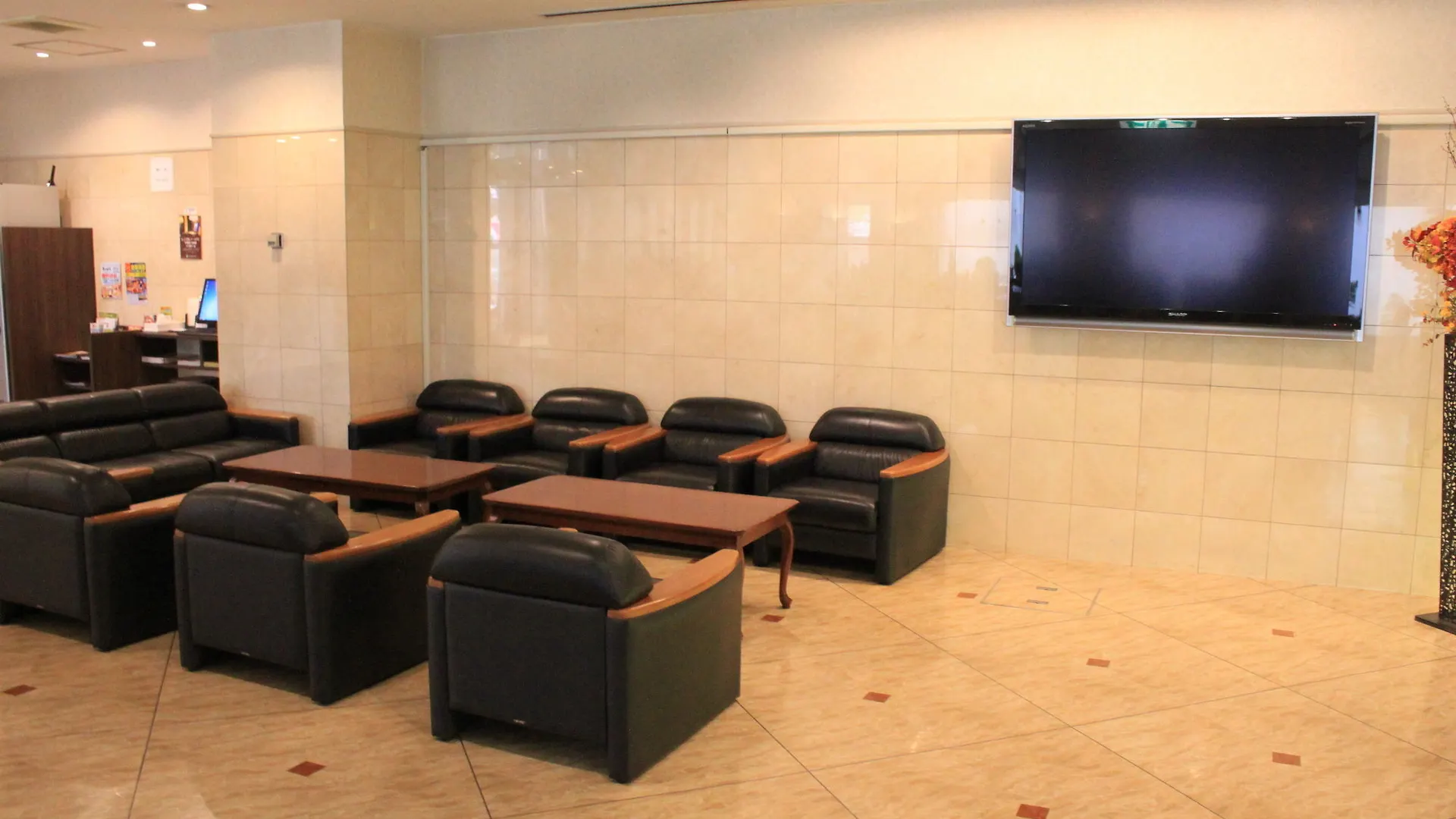 **  Hotel Ronshan Σαππόρο Ιαπωνία